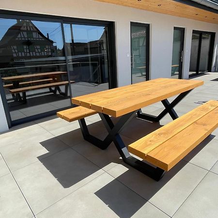 Les Duplex Solaires Apartment Duppigheim ภายนอก รูปภาพ
