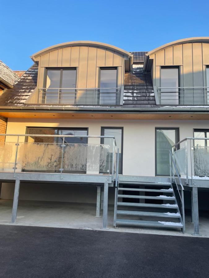 Les Duplex Solaires Apartment Duppigheim ภายนอก รูปภาพ