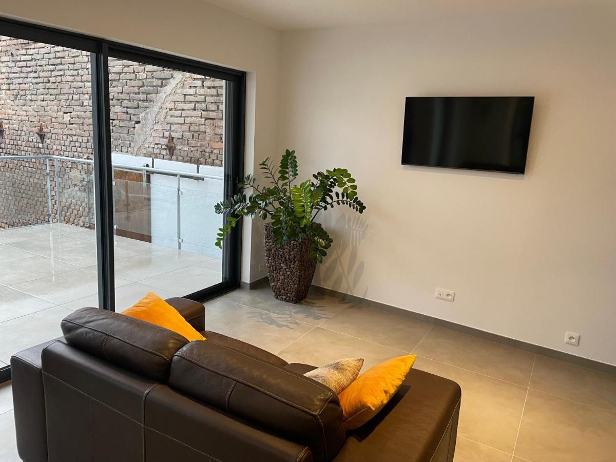 Les Duplex Solaires Apartment Duppigheim ภายนอก รูปภาพ