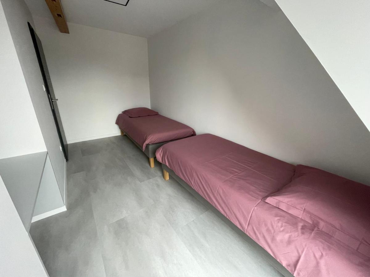 Les Duplex Solaires Apartment Duppigheim ภายนอก รูปภาพ