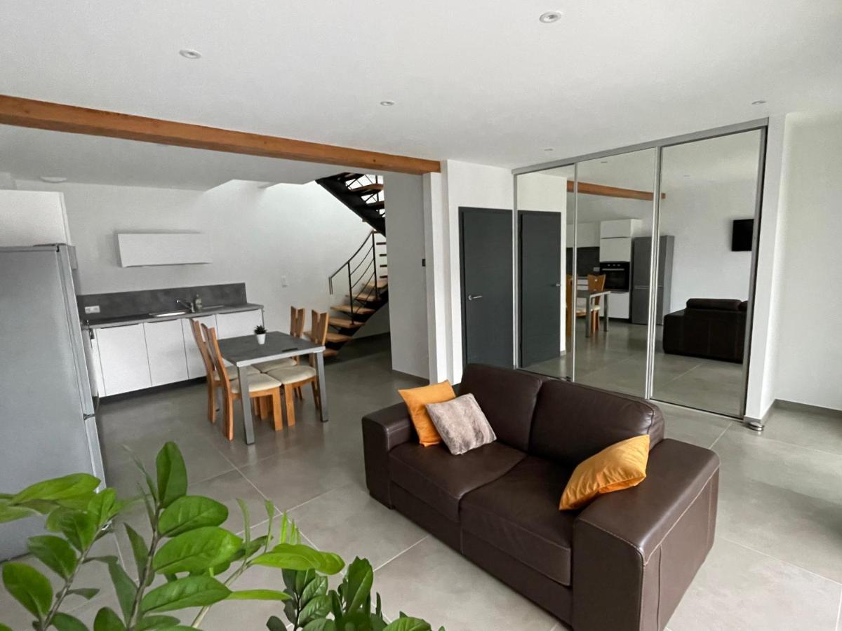 Les Duplex Solaires Apartment Duppigheim ภายนอก รูปภาพ
