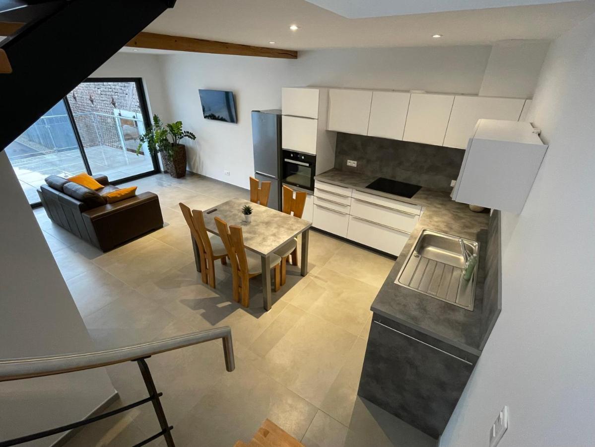 Les Duplex Solaires Apartment Duppigheim ภายนอก รูปภาพ