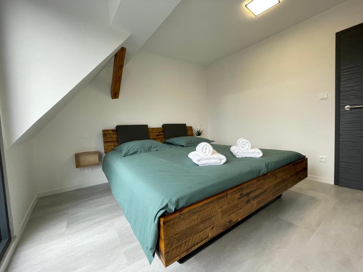 Les Duplex Solaires Apartment Duppigheim ภายนอก รูปภาพ